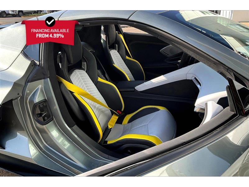 chevrolet Corvette 2022 - 7