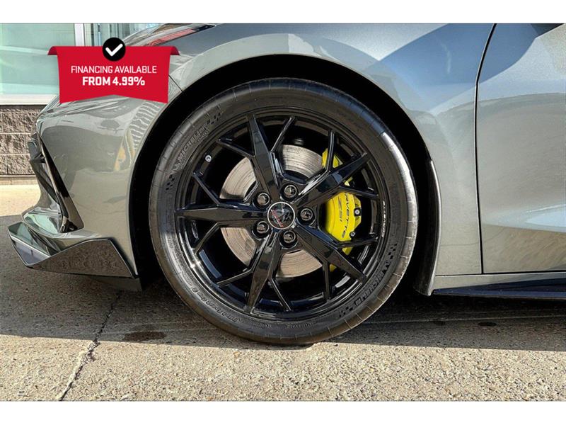 chevrolet Corvette 2022 - 8