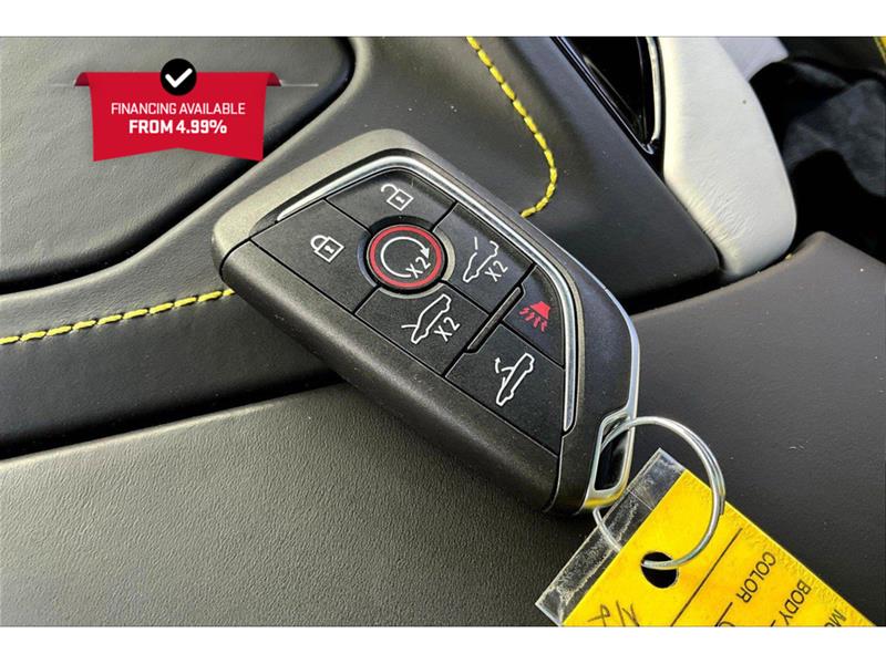 chevrolet Corvette 2022 - 9