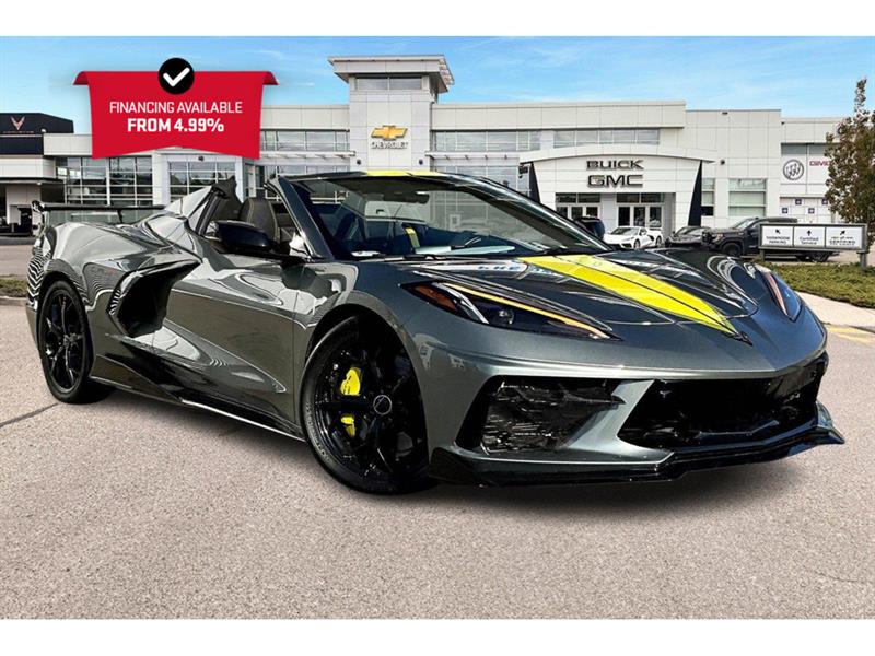 chevrolet Corvette 2022 - 10