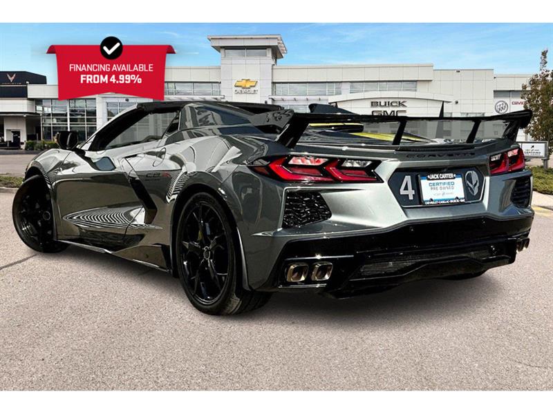 chevrolet Corvette 2022 - 11