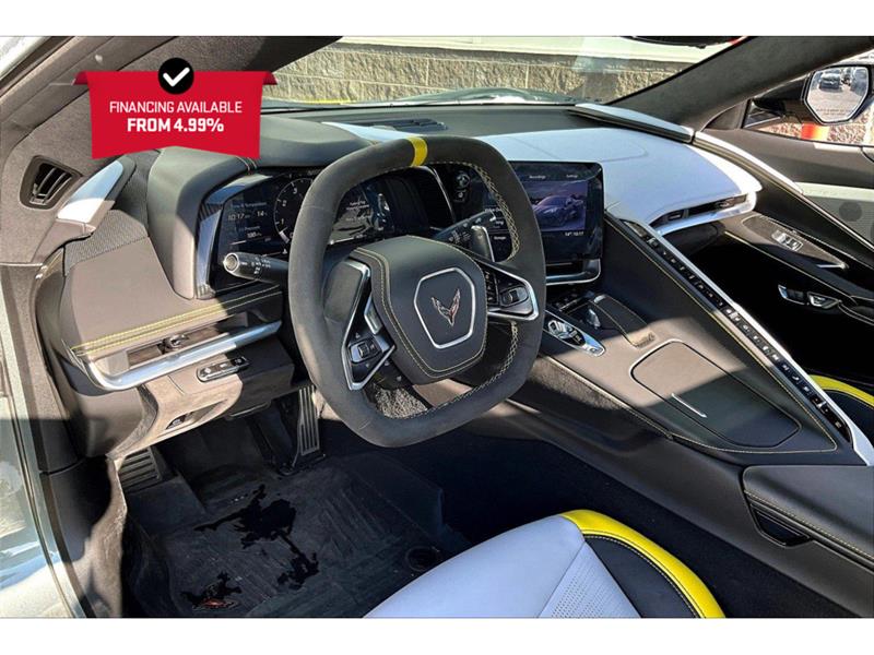 chevrolet Corvette 2022 - 12