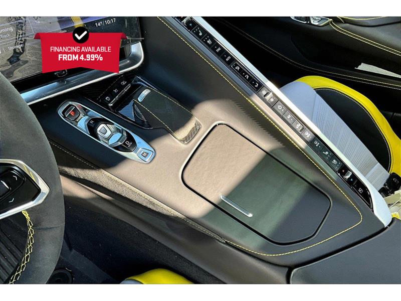 chevrolet Corvette 2022 - 13