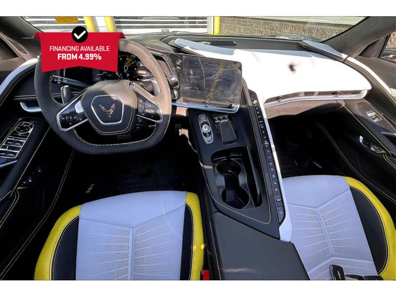 chevrolet Corvette 2022 - 14