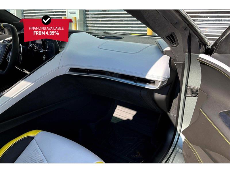 chevrolet Corvette 2022 - 15