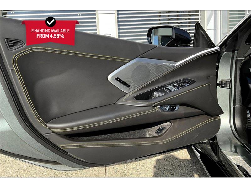 chevrolet Corvette 2022 - 16