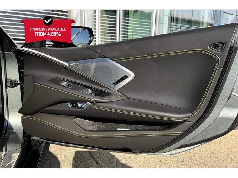 chevrolet Corvette 2022 - 17