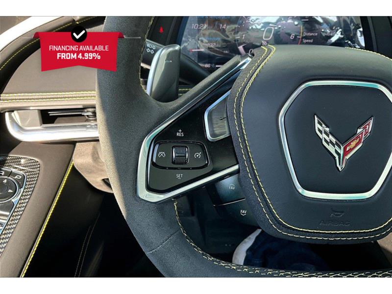 chevrolet Corvette 2022 - 18