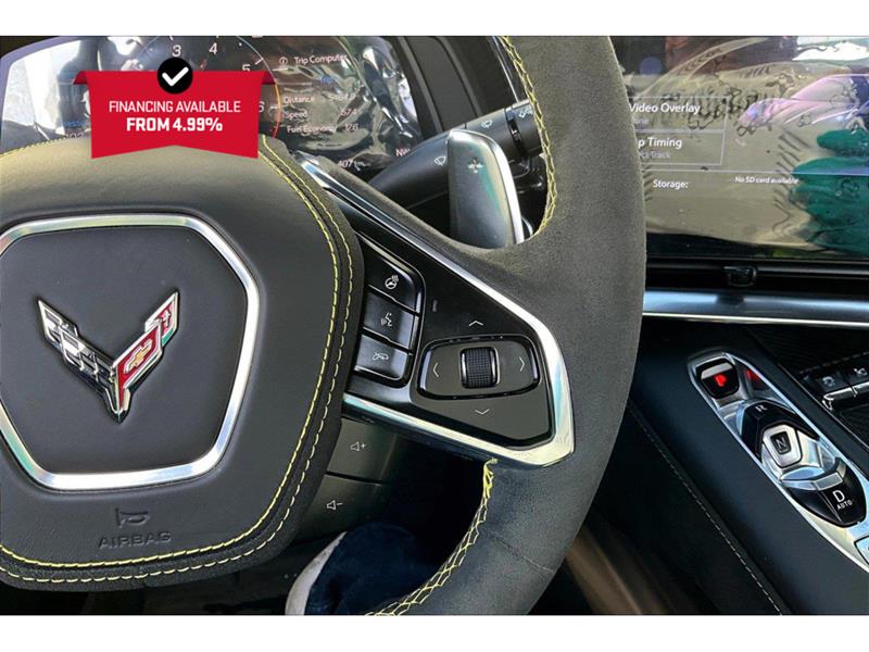 chevrolet Corvette 2022 - 19