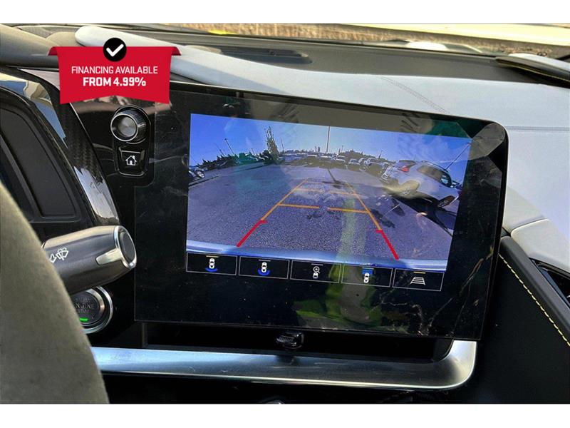 chevrolet Corvette 2022 - 21