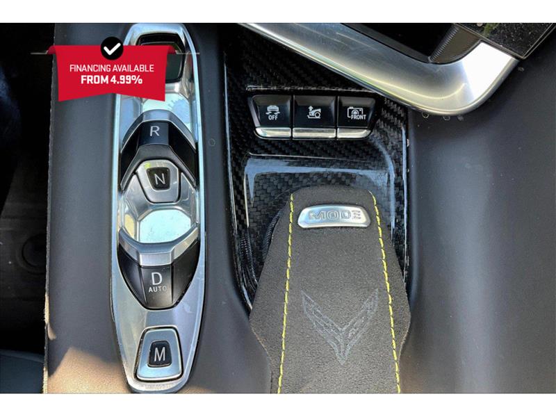 chevrolet Corvette 2022 - 22