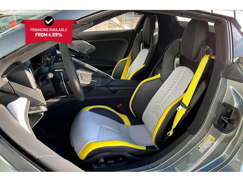 chevrolet Corvette 2022 - 24