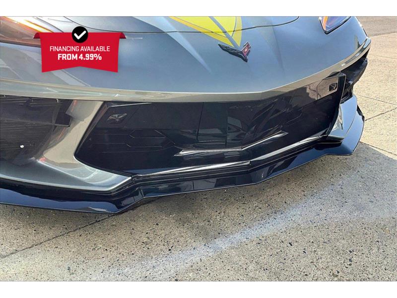 chevrolet Corvette 2022 - 25