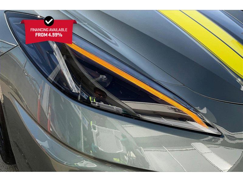 chevrolet Corvette 2022 - 26