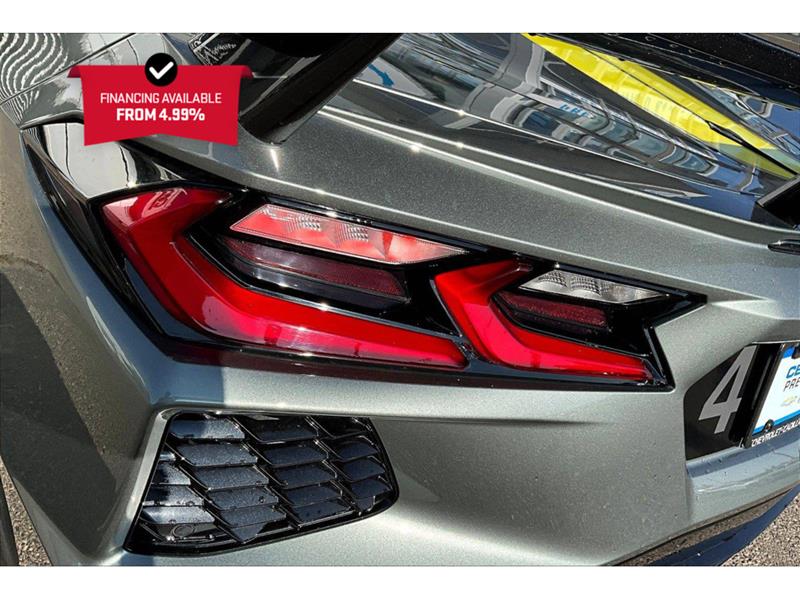 chevrolet Corvette 2022 - 27