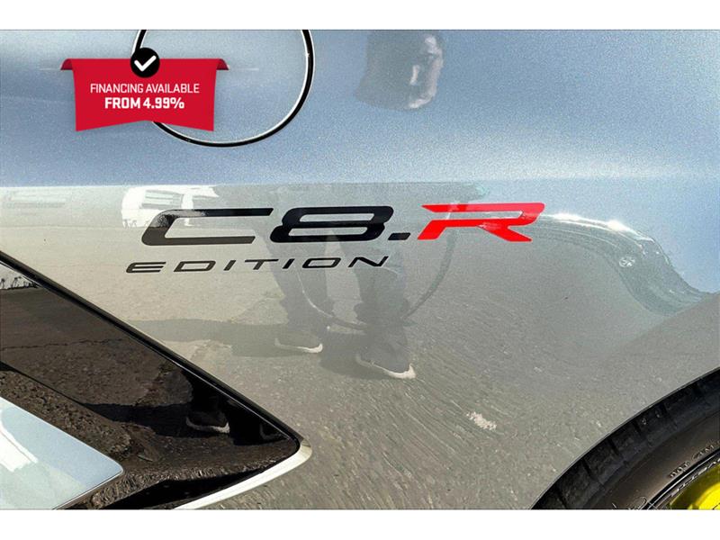 chevrolet Corvette 2022 - 28