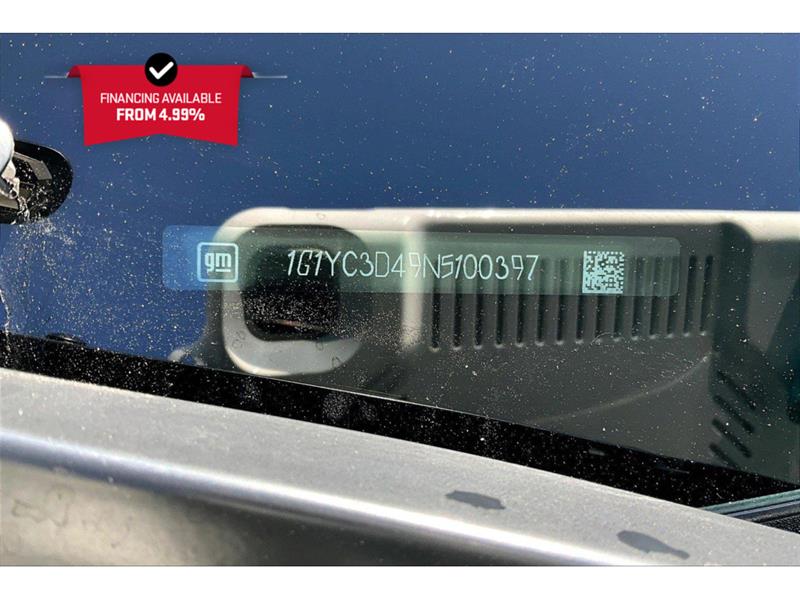 chevrolet Corvette 2022 - 29