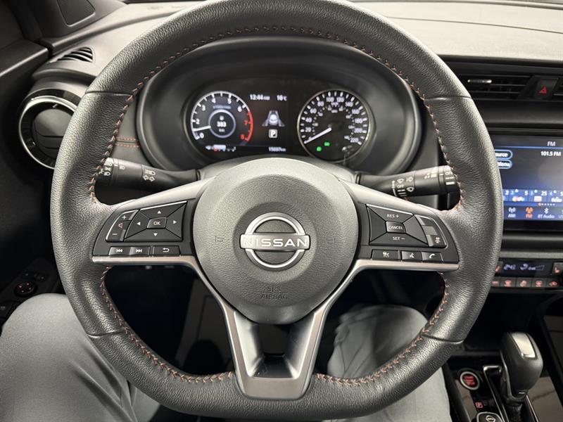 nissan Kicks 2023 - 12