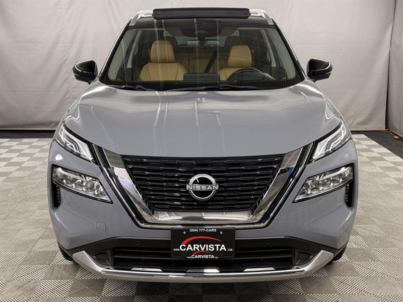 nissan Rogue 2023 - 3