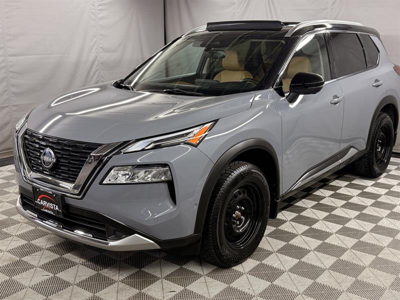 nissan Rogue 2023 - 4