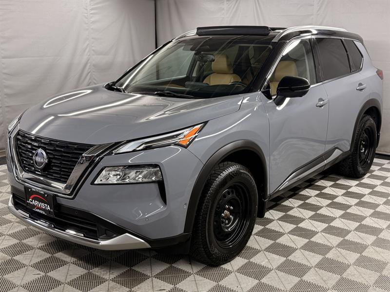 nissan Rogue 2023 - 5