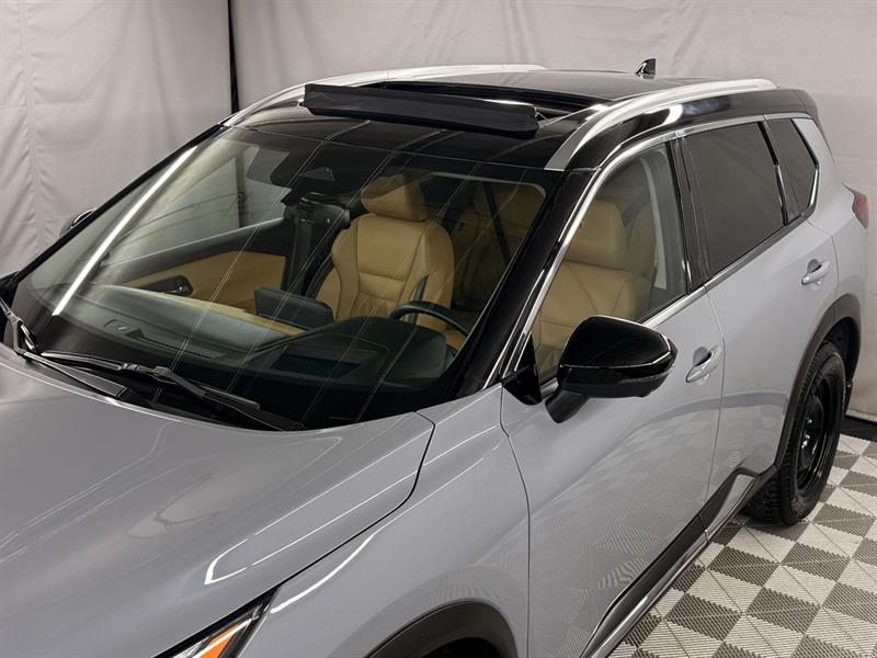 nissan Rogue 2023 - 6