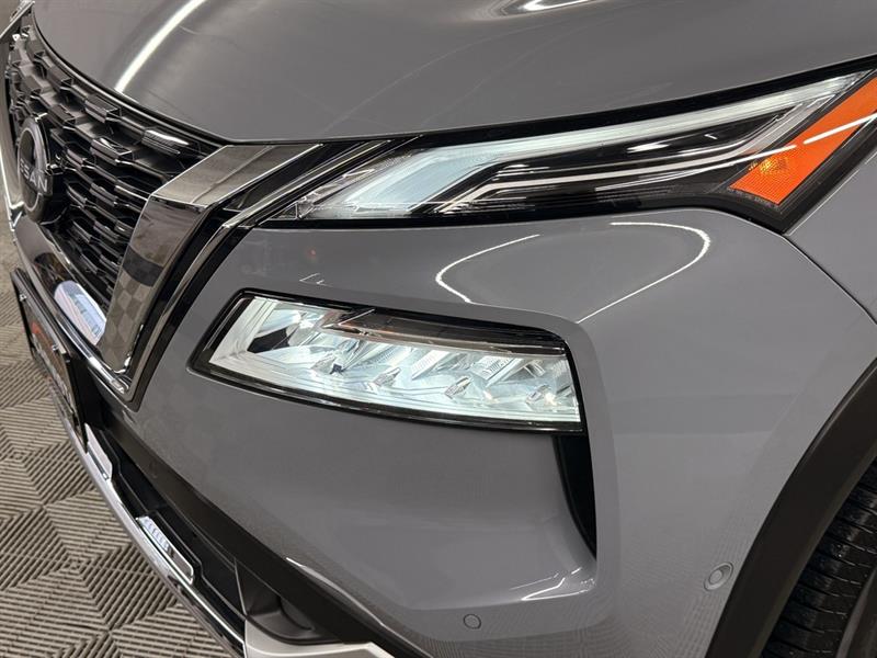 nissan Rogue 2023 - 7