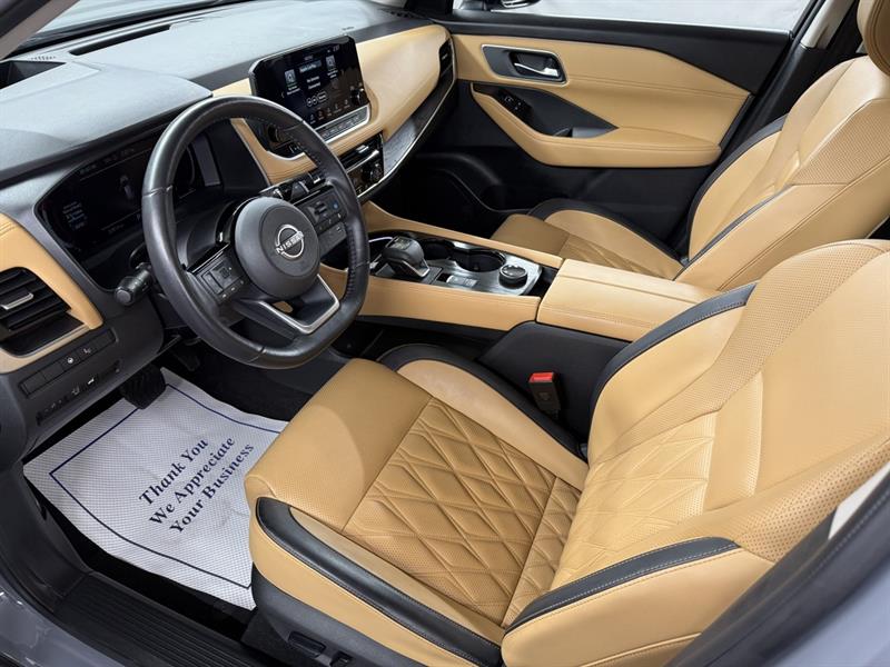 nissan Rogue 2023 - 9