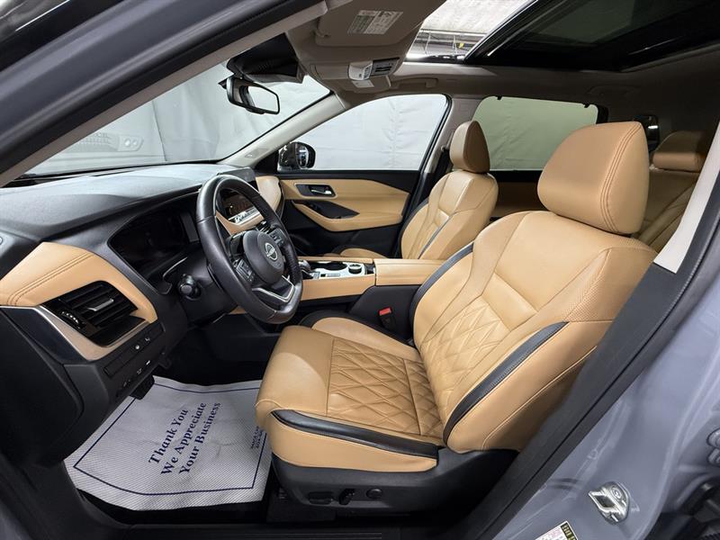 nissan Rogue 2023 - 10