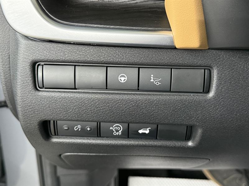 nissan Rogue 2023 - 11