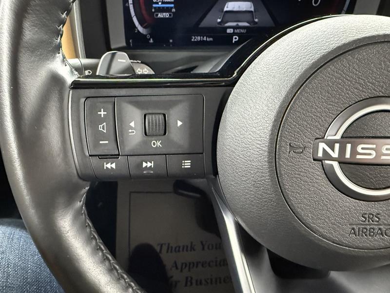 nissan Rogue 2023 - 12