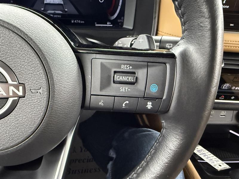 nissan Rogue 2023 - 13