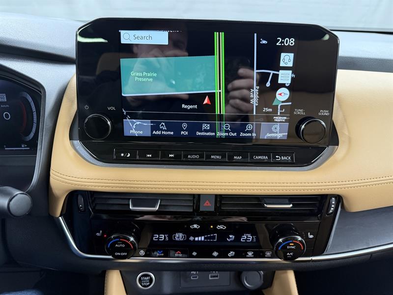 nissan Rogue 2023 - 15