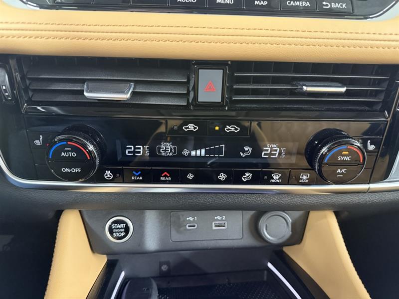 nissan Rogue 2023 - 17