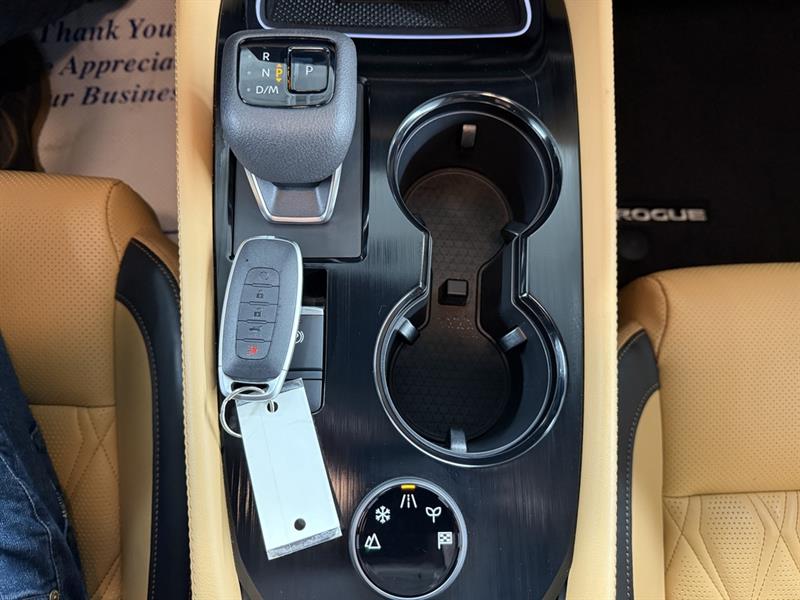 nissan Rogue 2023 - 19