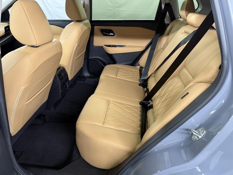 nissan Rogue 2023 - 21