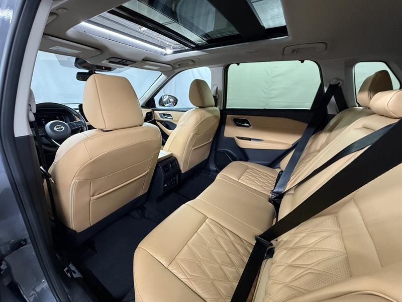 nissan Rogue 2023 - 22