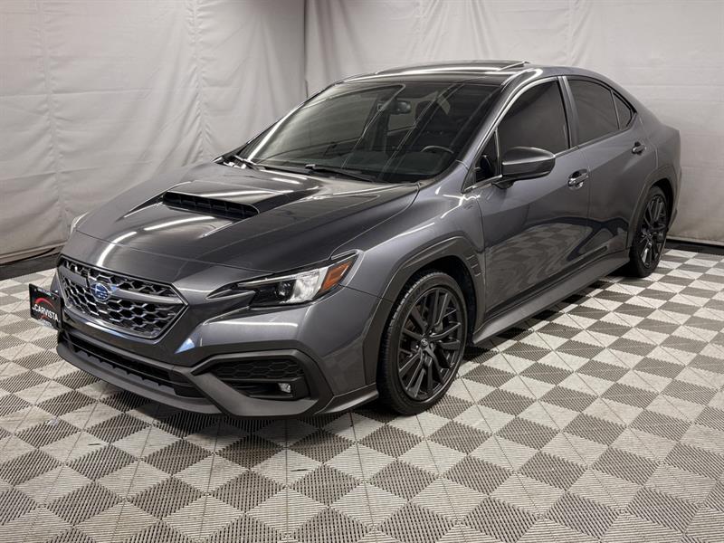 subaru WRX 2023 - 4