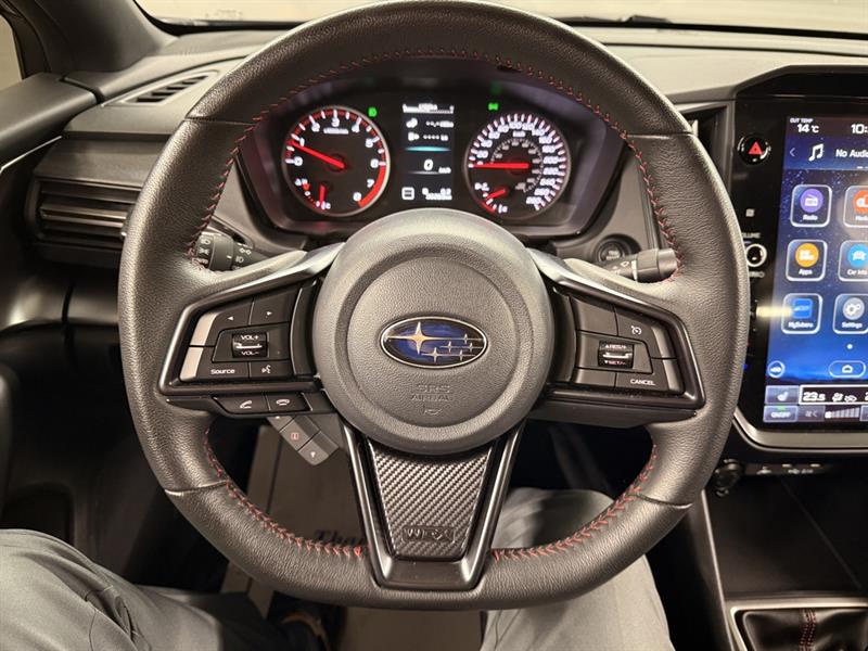 subaru WRX 2023 - 10