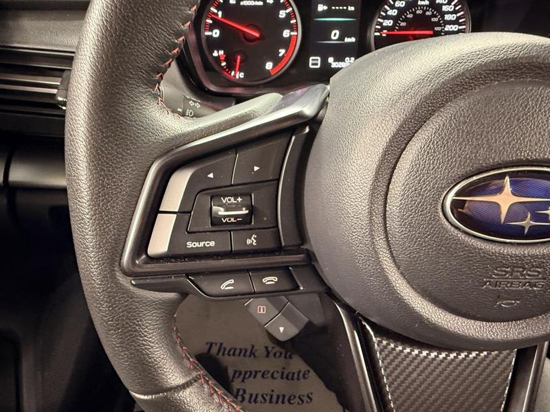 subaru WRX 2023 - 11