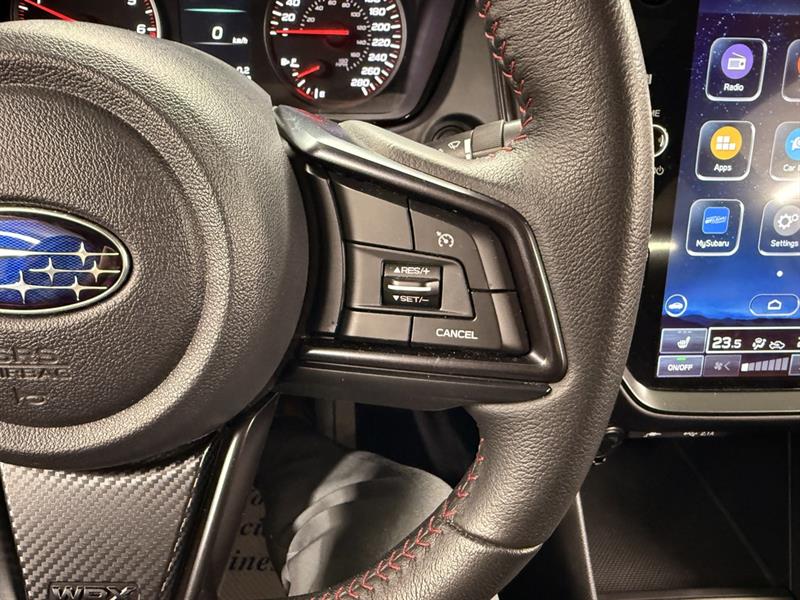 subaru WRX 2023 - 12