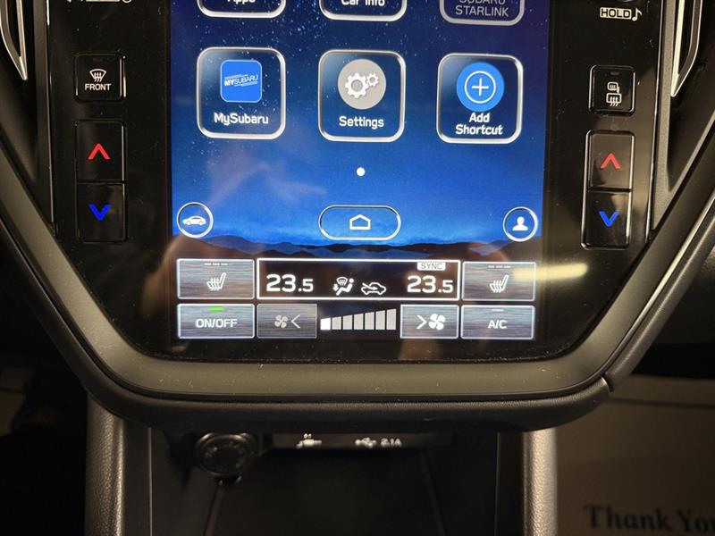 subaru WRX 2023 - 16