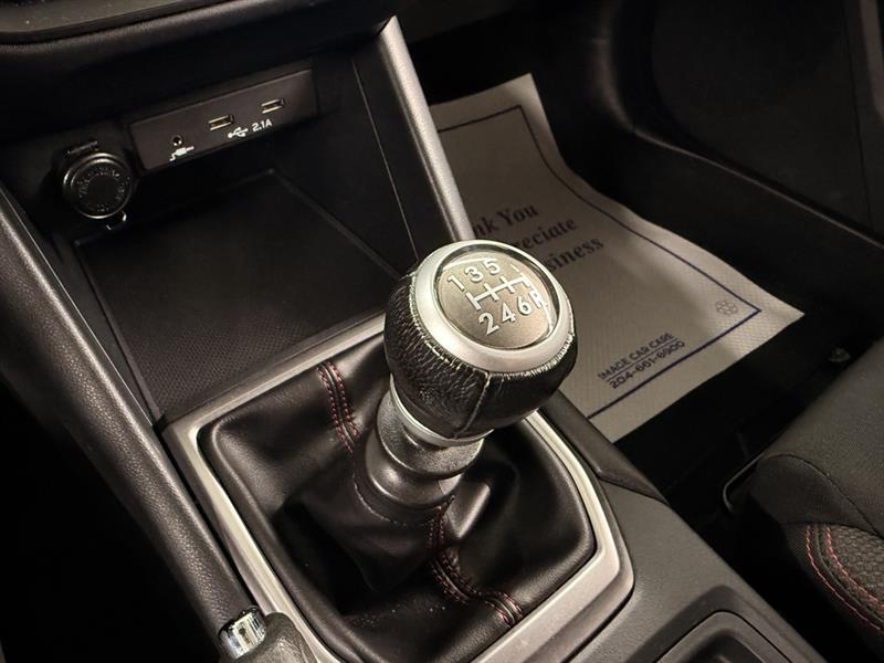 subaru WRX 2023 - 18