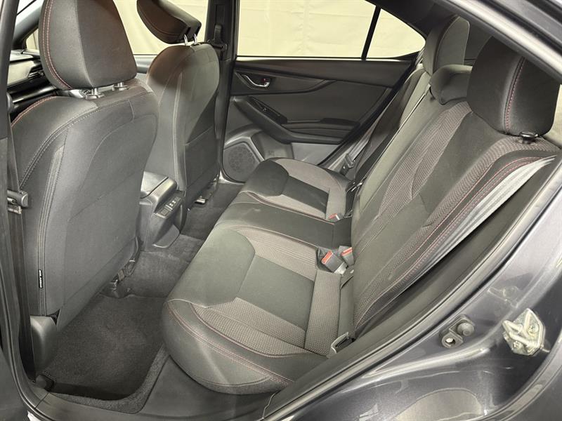 subaru WRX 2023 - 21