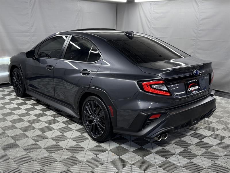 subaru WRX 2023 - 24