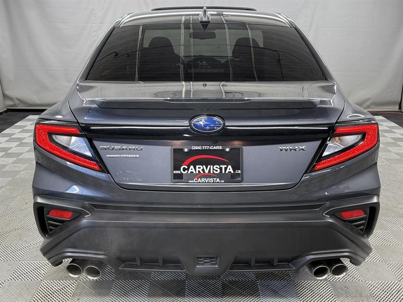 subaru WRX 2023 - 25