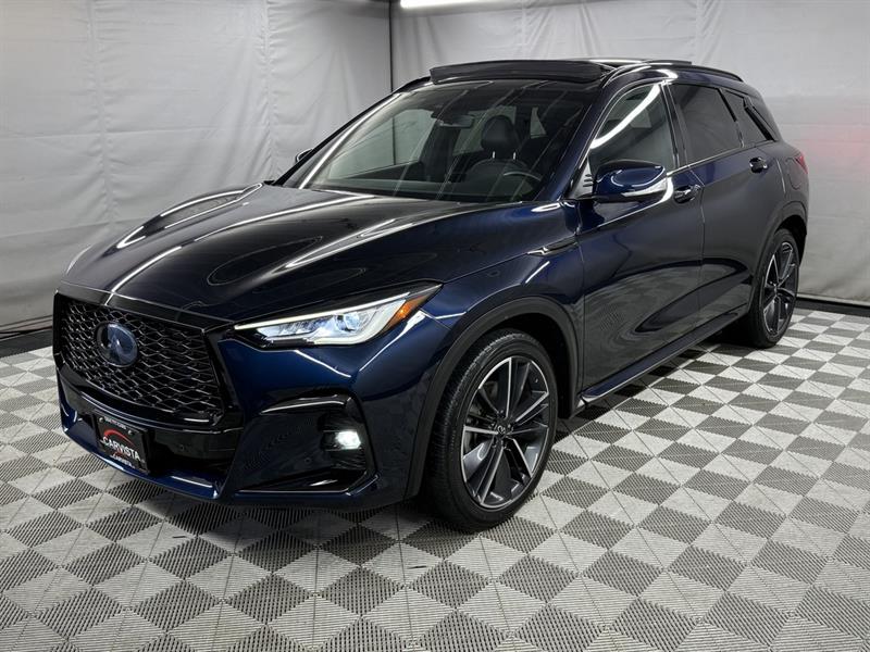 infiniti QX50 2023 - 4