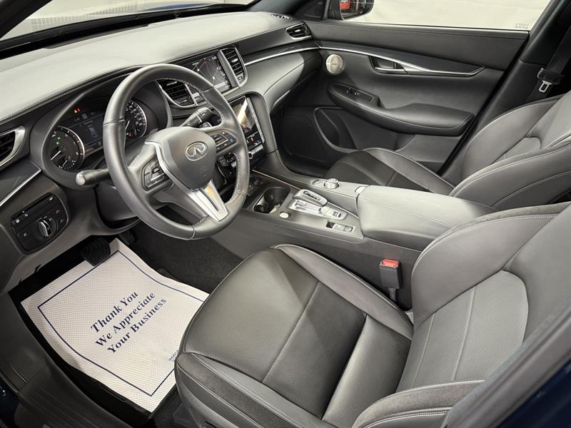 infiniti QX50 2023 - 9