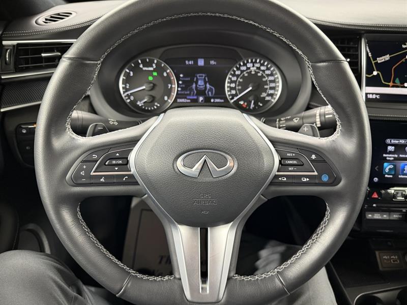 infiniti QX50 2023 - 14