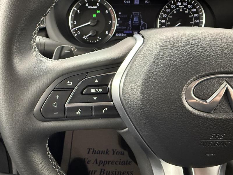 infiniti QX50 2023 - 15